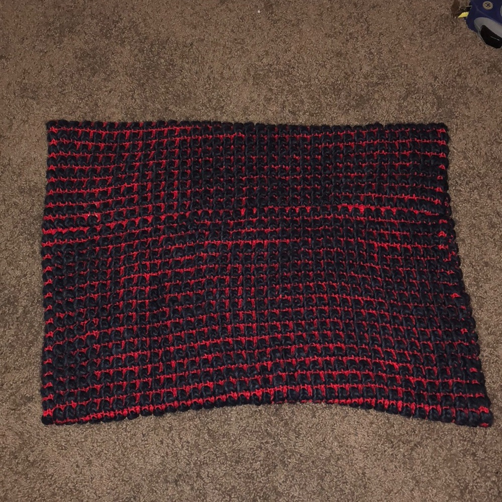 Infinity scarf